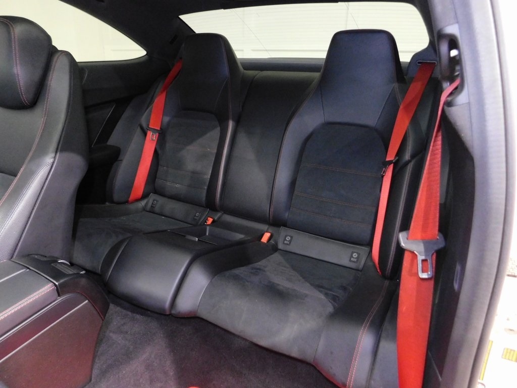 Mercedes-Benz C-Class C250 Coupe 2014