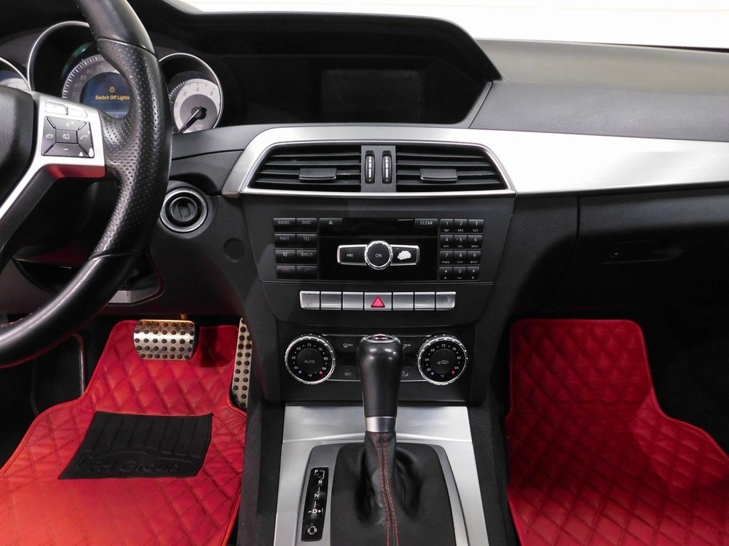 Mercedes-Benz C-Class C250 Coupe 2014