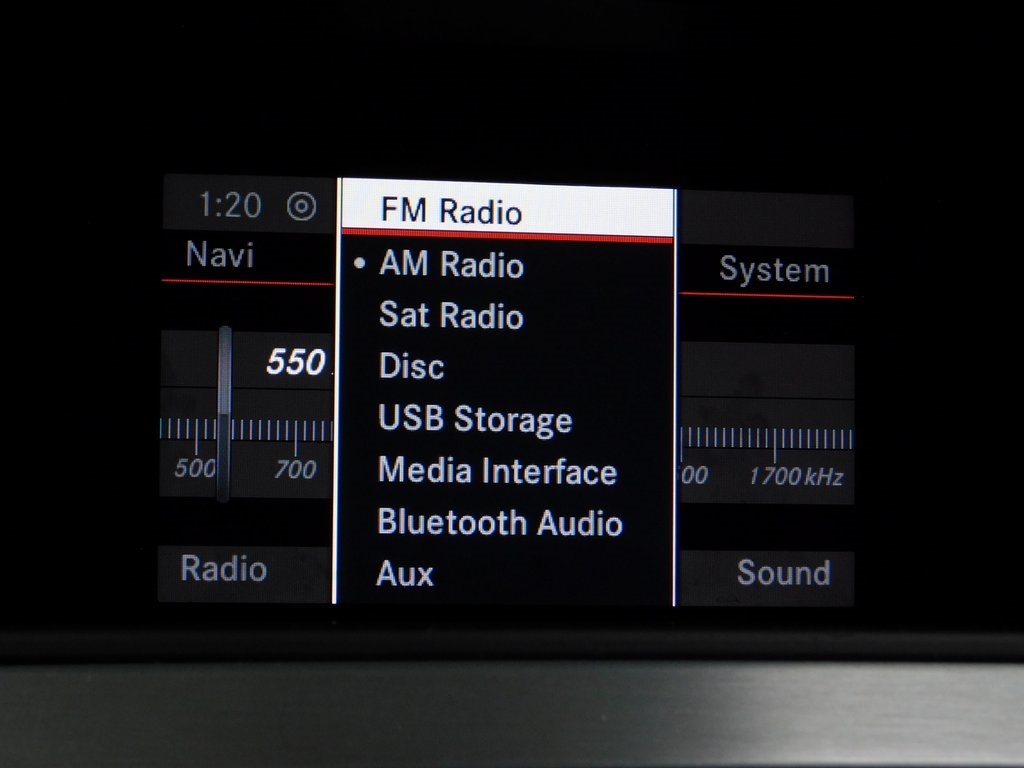 Mercedes-Benz C-Class C250 Coupe 2014