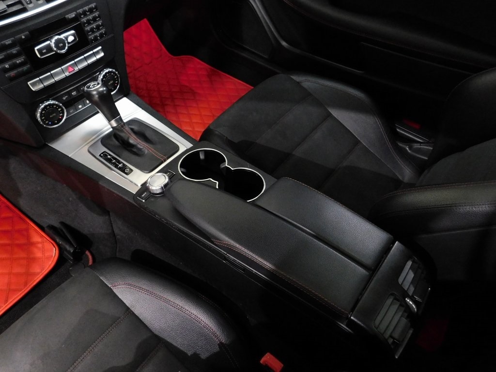 Mercedes-Benz C-Class C250 Coupe 2014