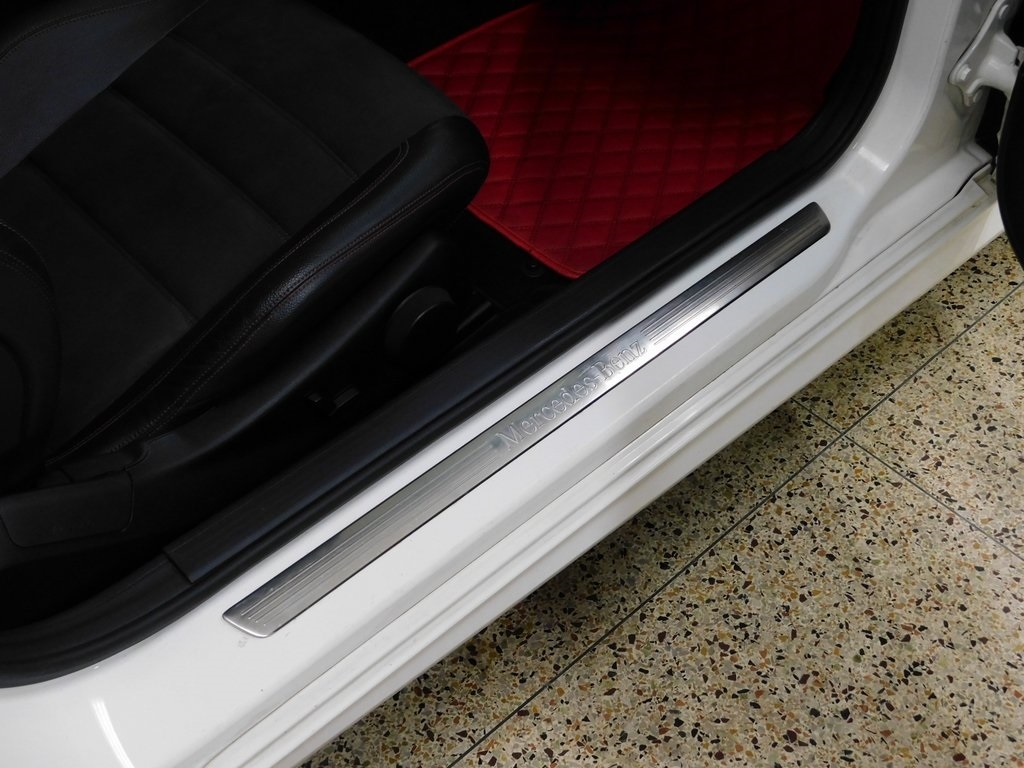 Mercedes-Benz C-Class C250 Coupe 2014