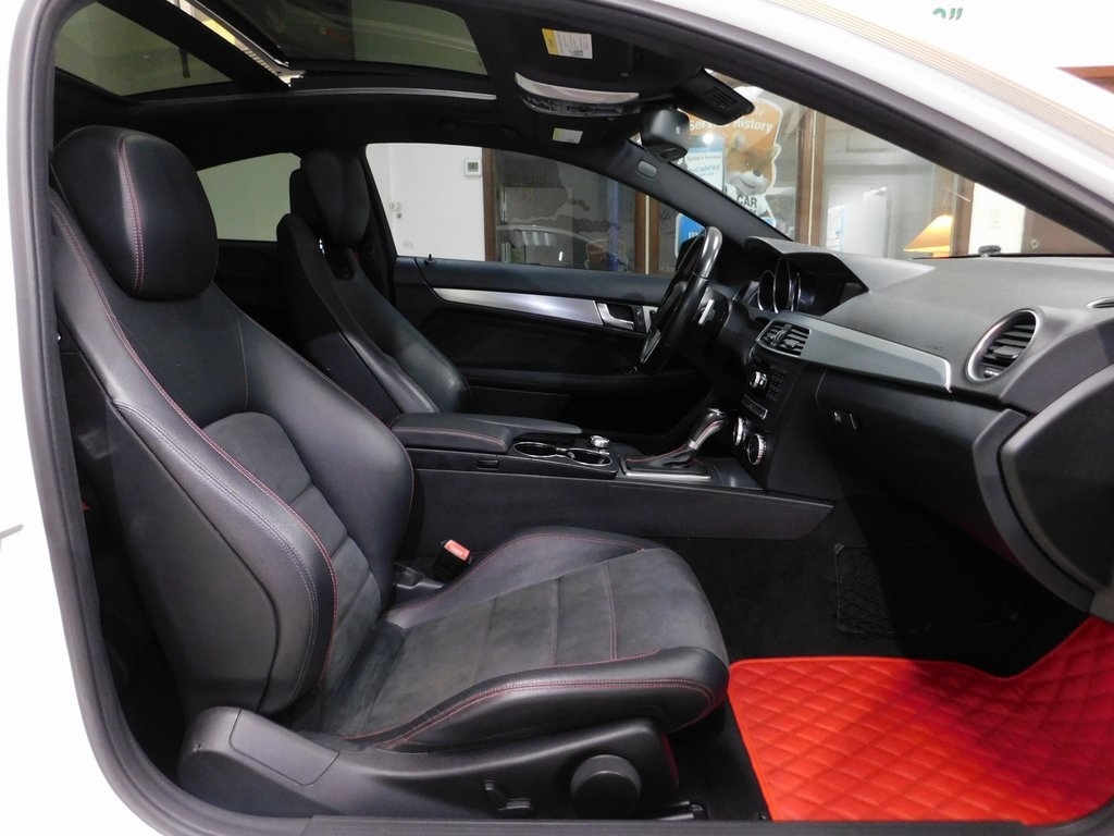 Mercedes-Benz C-Class C250 Coupe 2014