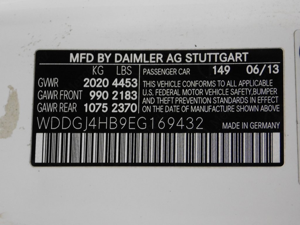 Mercedes-Benz C-Class C250 Coupe 2014