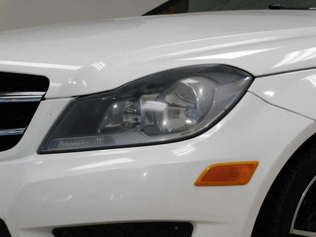 Mercedes-Benz C-Class C250 Coupe 2014