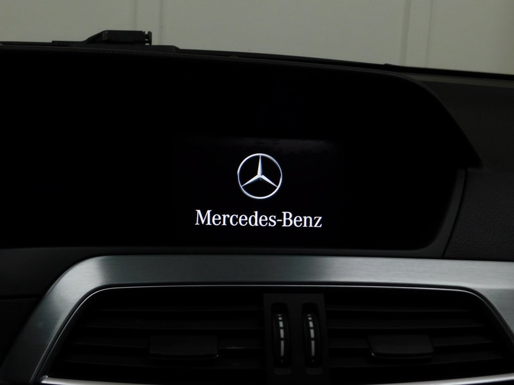 Mercedes-Benz C-Class C250 Coupe 2014