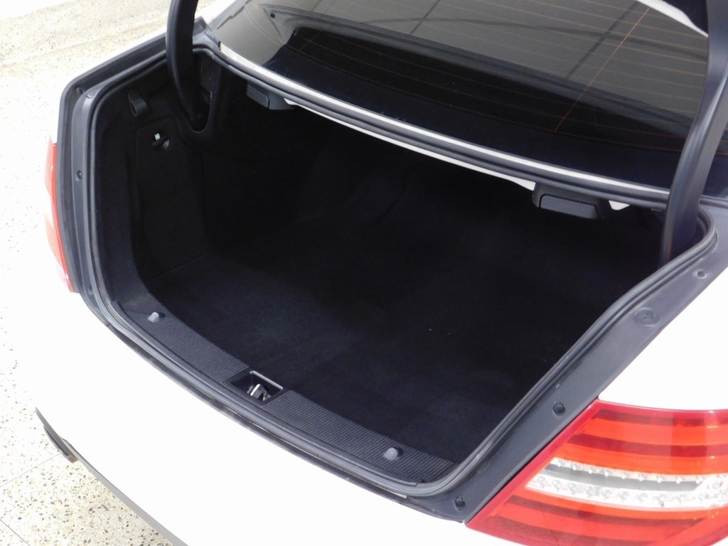 Mercedes-Benz C-Class C250 Coupe 2014