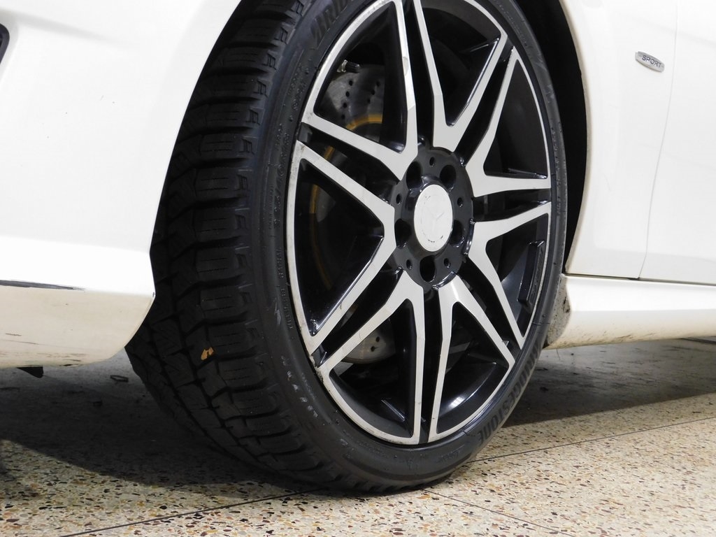 Mercedes-Benz C-Class C250 Coupe 2014