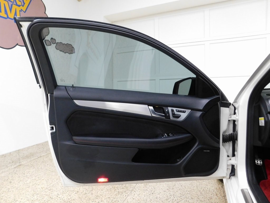 Mercedes-Benz C-Class C250 Coupe 2014