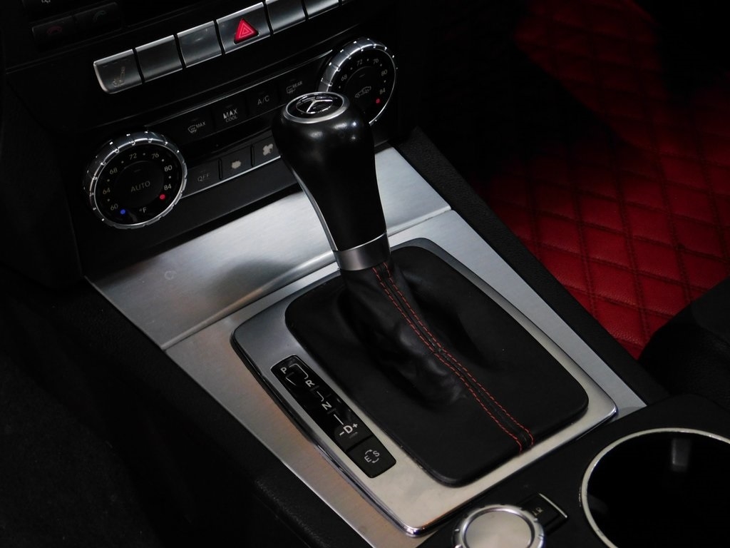 Mercedes-Benz C-Class C250 Coupe 2014