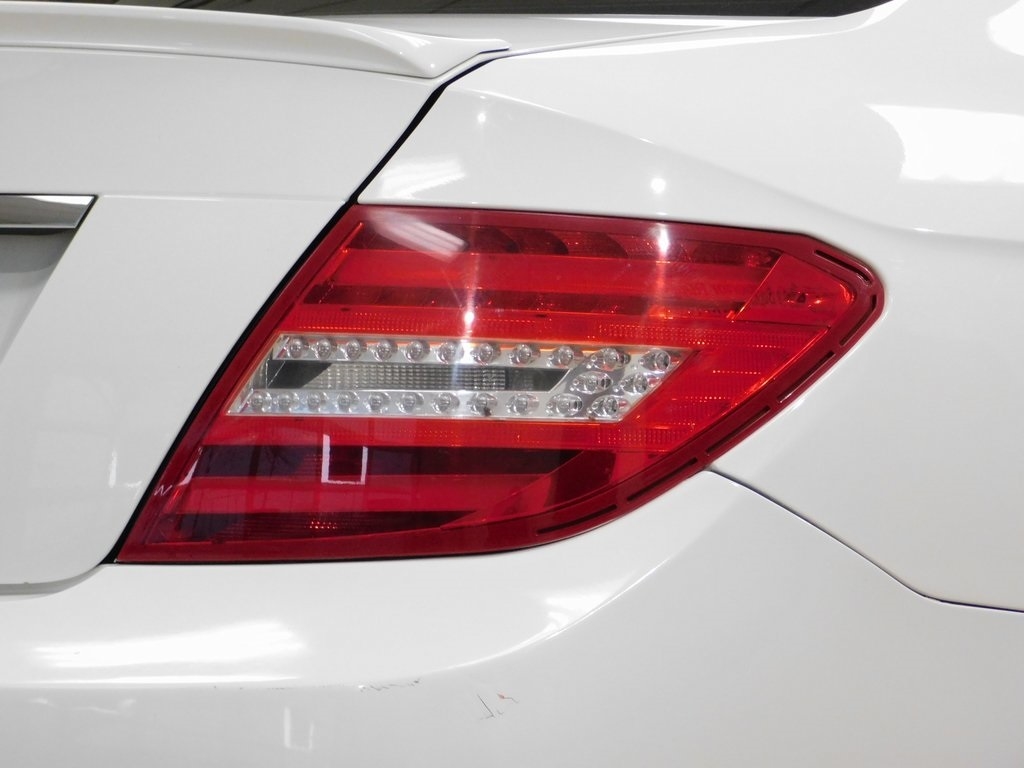 Mercedes-Benz C-Class C250 Coupe 2014