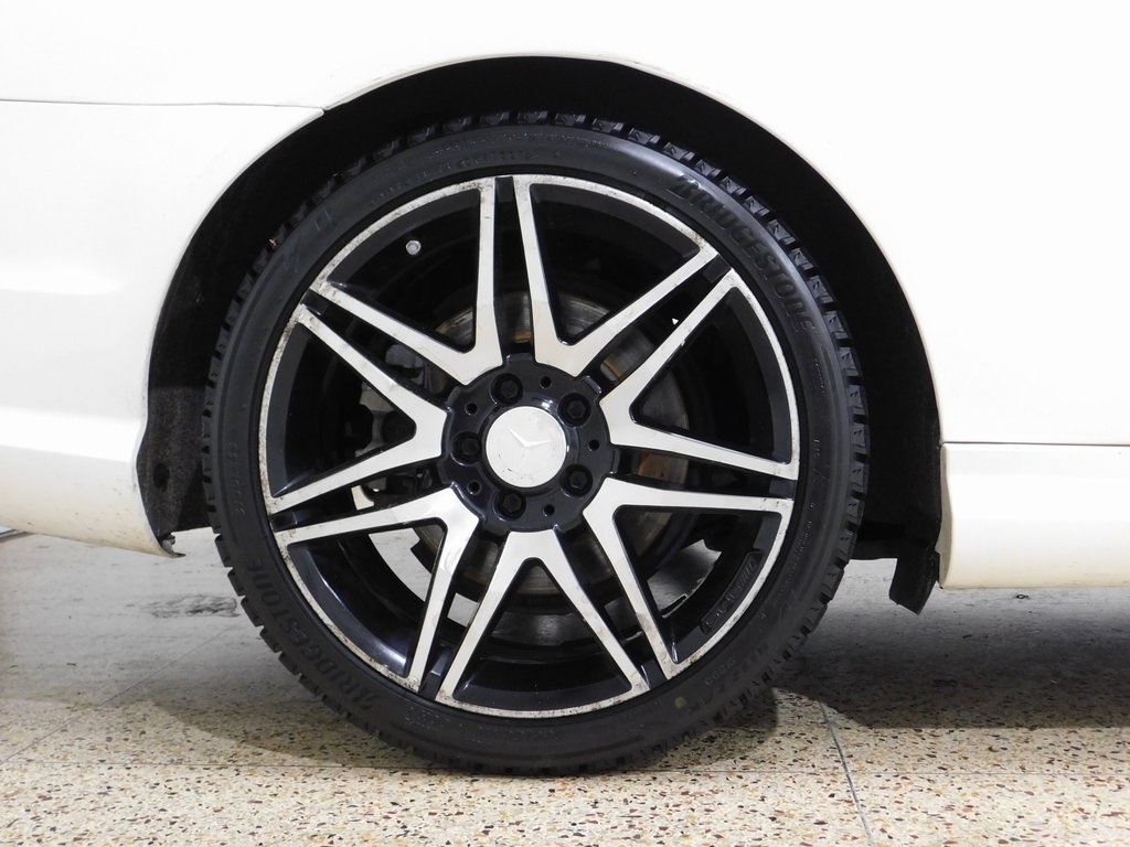 Mercedes-Benz C-Class C250 Coupe 2014