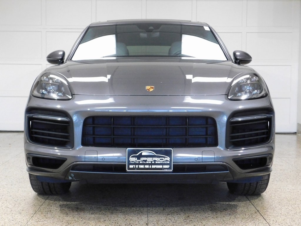 Porsche Cayenne GTS 2021