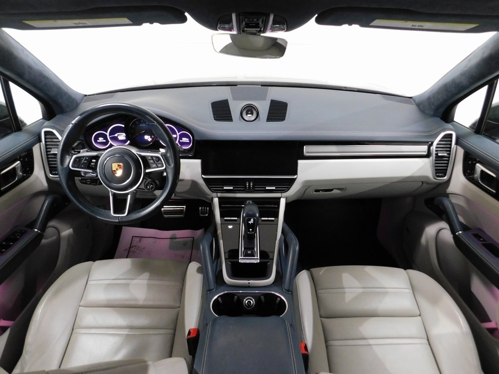 Porsche Cayenne GTS 2021