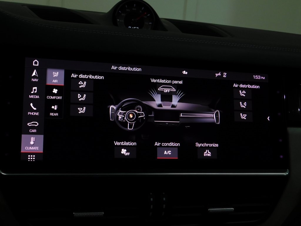 Porsche Cayenne GTS 2021