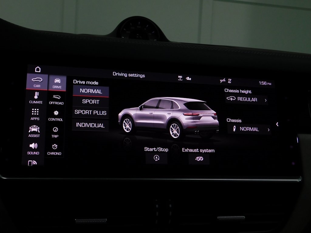 Porsche Cayenne GTS 2021