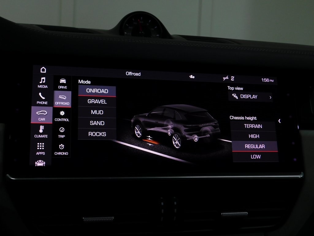 Porsche Cayenne GTS 2021