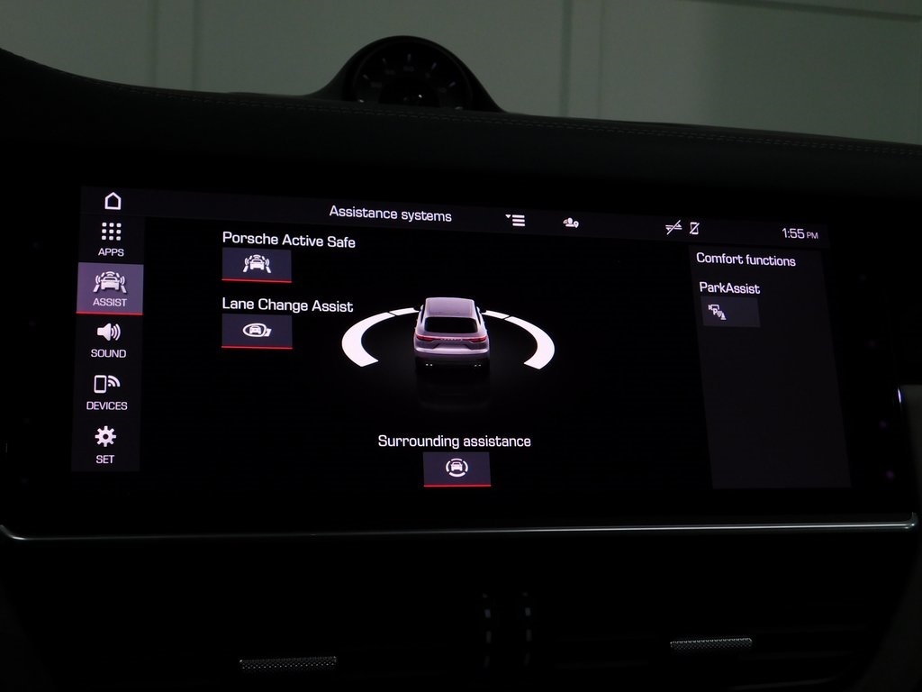 Porsche Cayenne GTS 2021