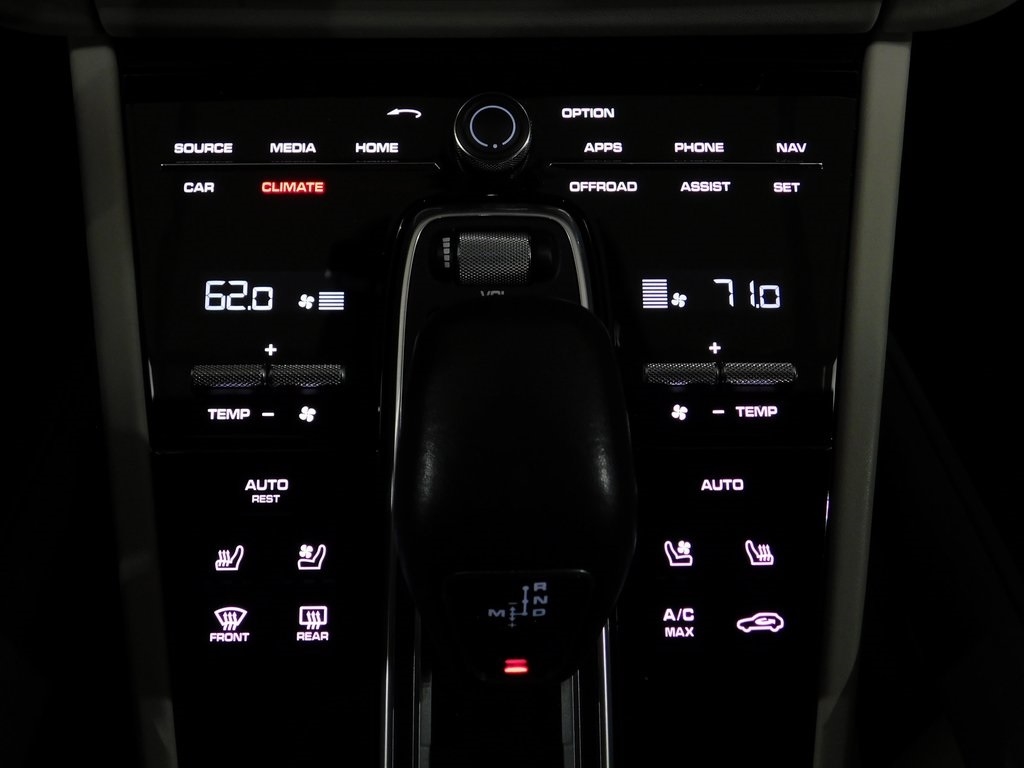 Porsche Cayenne GTS 2021