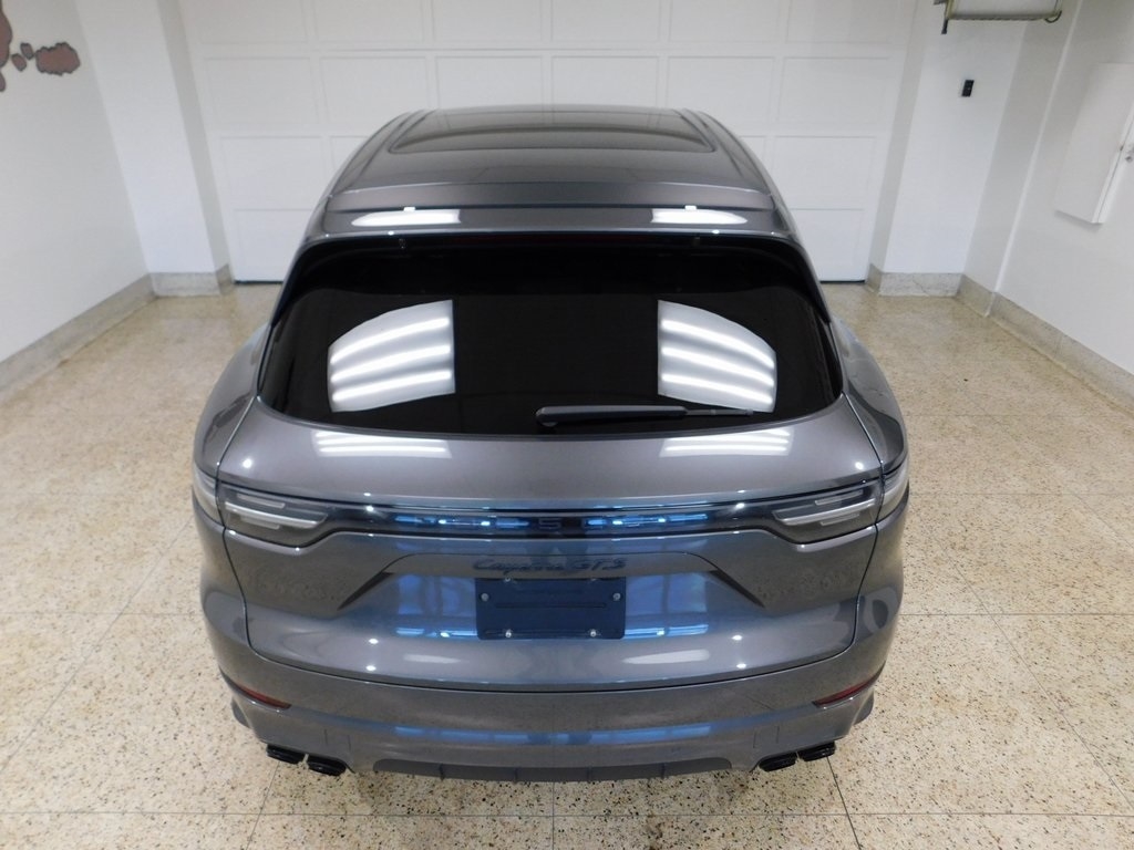 Porsche Cayenne GTS 2021