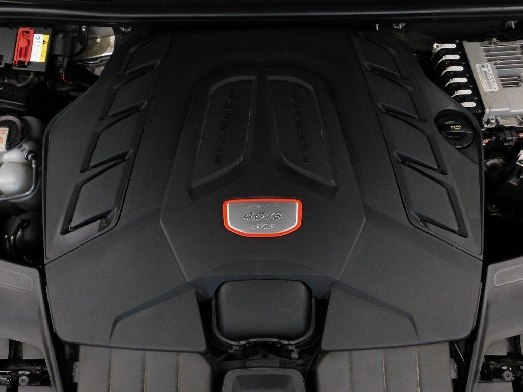 Porsche Cayenne GTS 2021