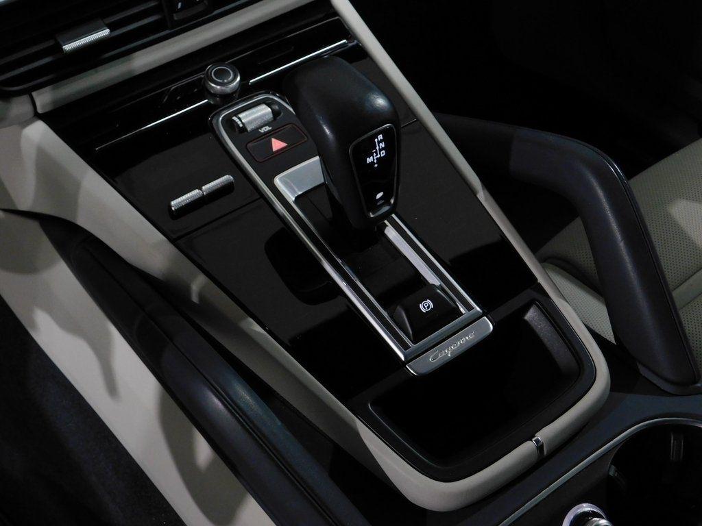 Porsche Cayenne GTS 2021