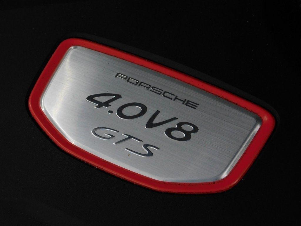 Porsche Cayenne GTS 2021