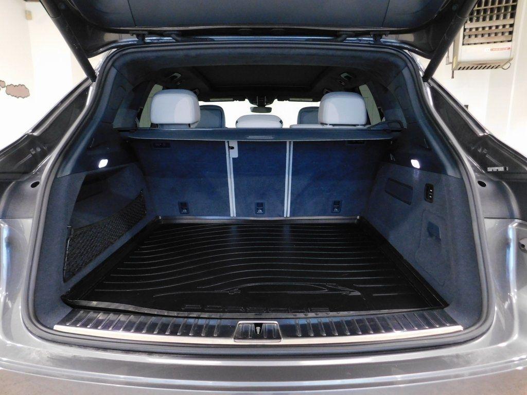 Porsche Cayenne GTS 2021