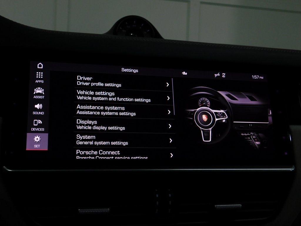 Porsche Cayenne GTS 2021