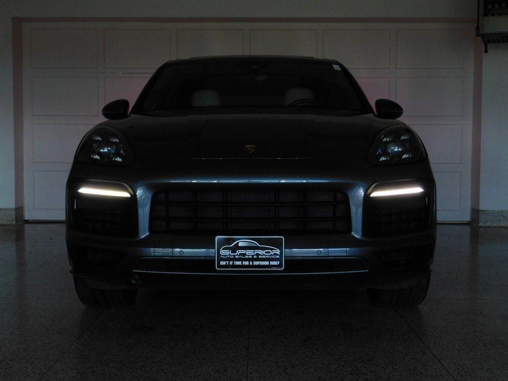 Porsche Cayenne GTS 2021