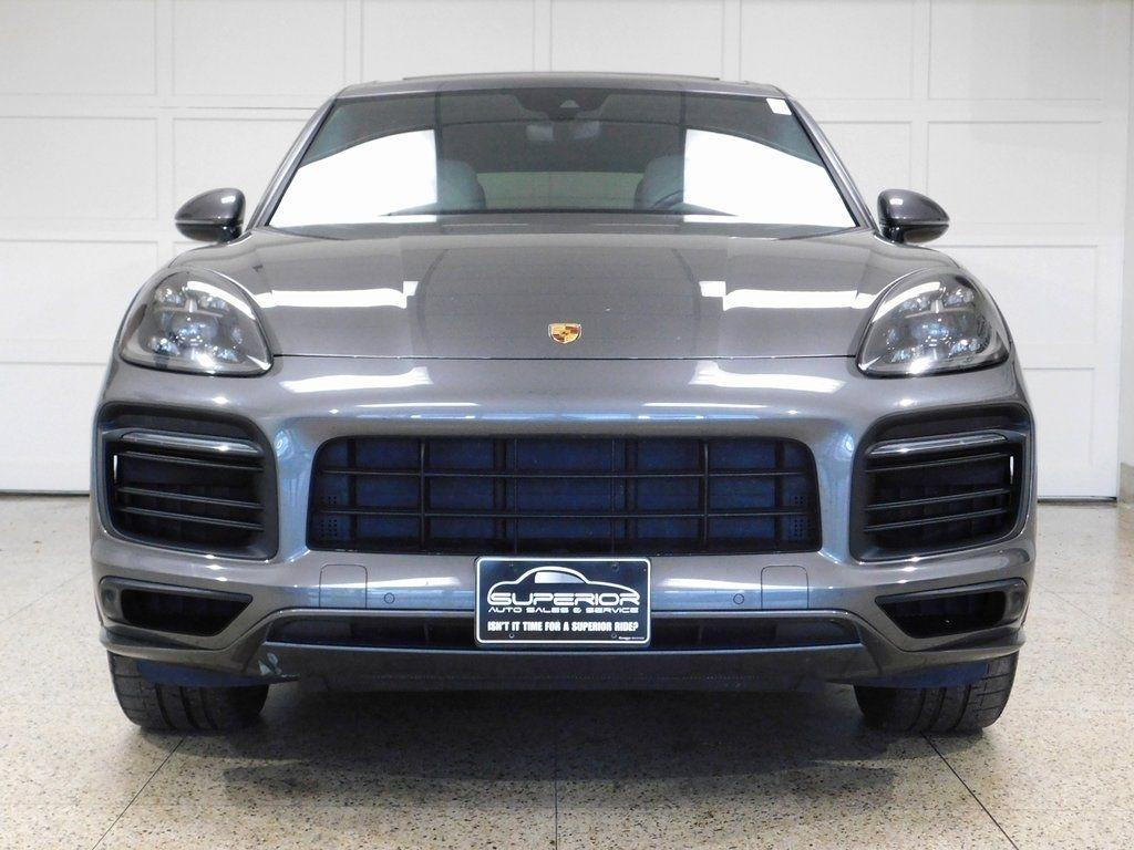 Porsche Cayenne GTS 2021