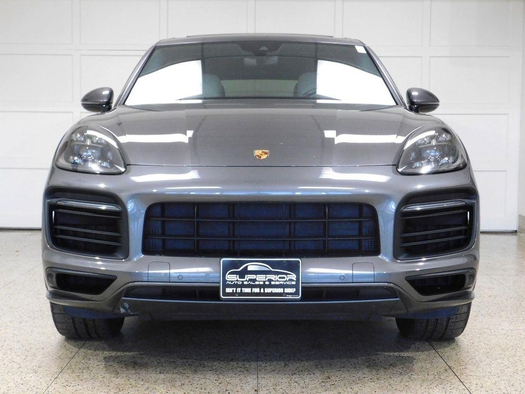 2021 Porsche Cayenne GTS