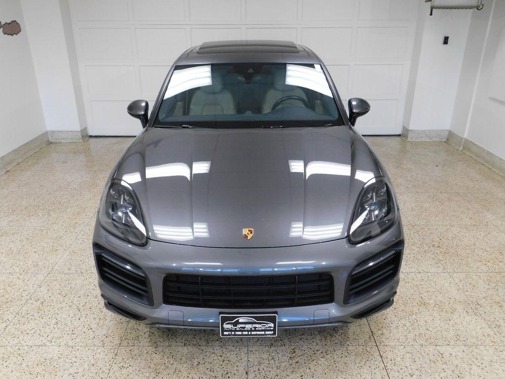 2021 Porsche Cayenne GTS - Photo 4