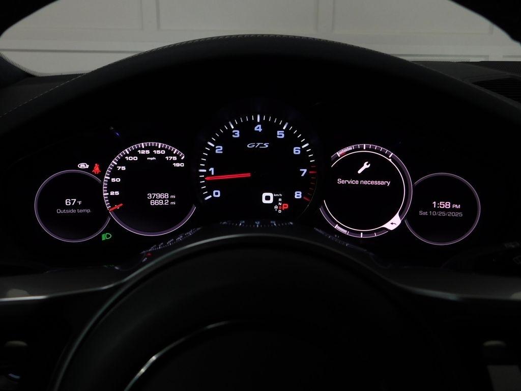 2021 Porsche Cayenne GTS - Photo 28