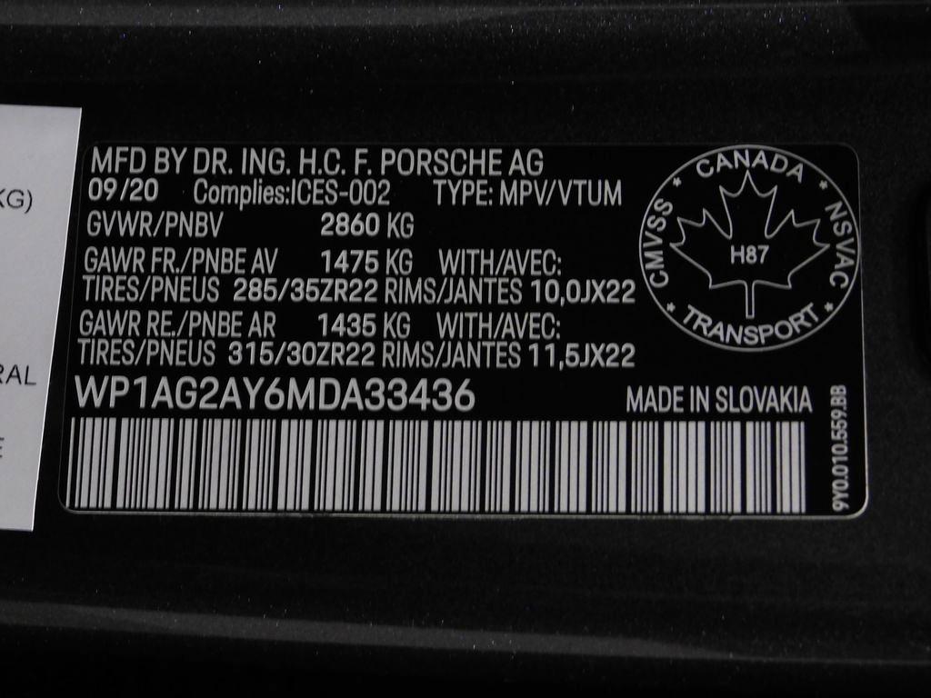 2021 Porsche Cayenne GTS - Photo 84