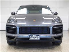 2021 Porsche Cayenne 
