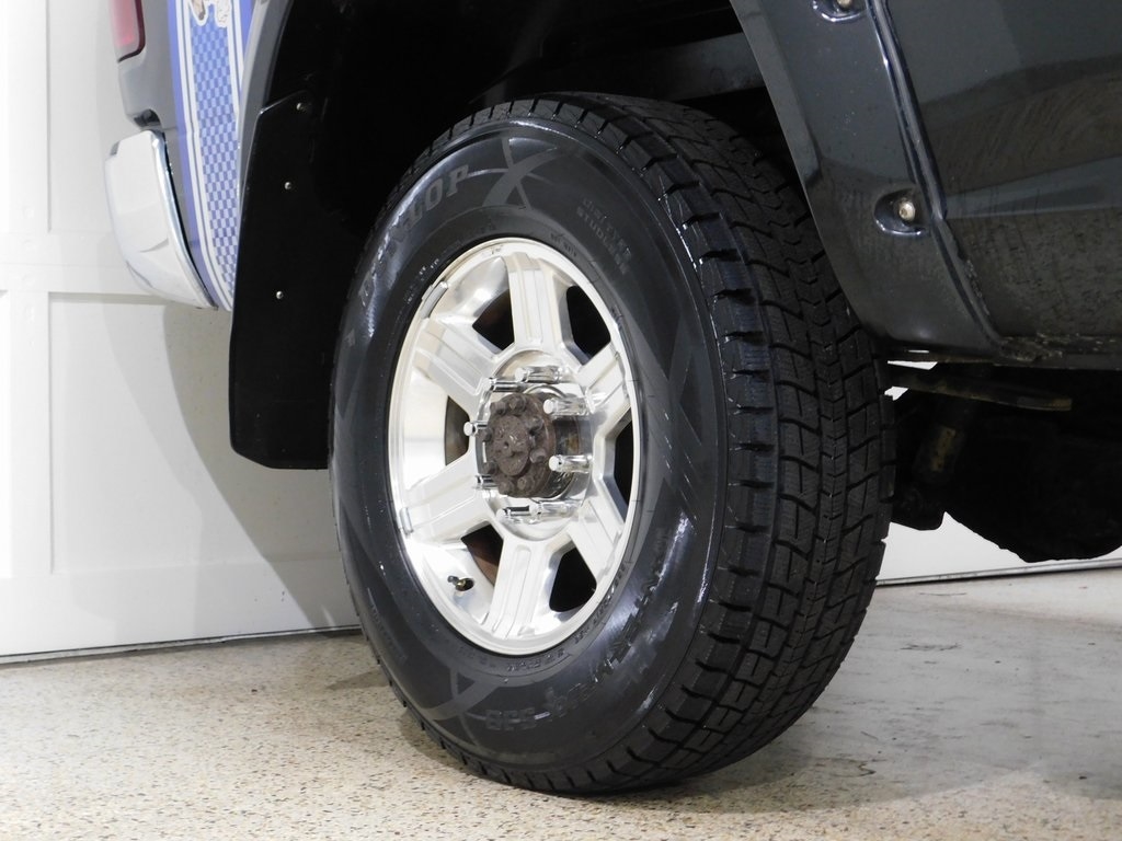 RAM 3500 Laramie Mega Cab 4WD 2010