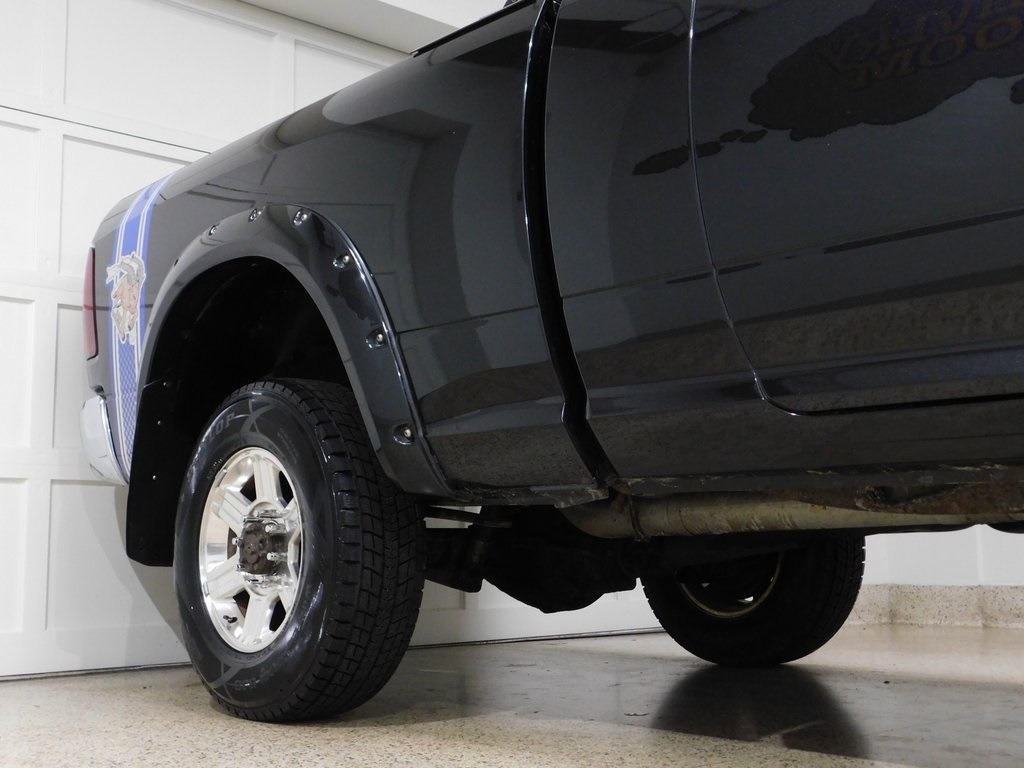 RAM 3500 Laramie Mega Cab 4WD 2010