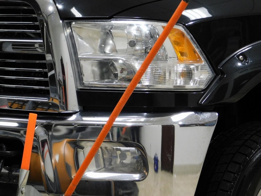 RAM 3500 Laramie Mega Cab 4WD 2010