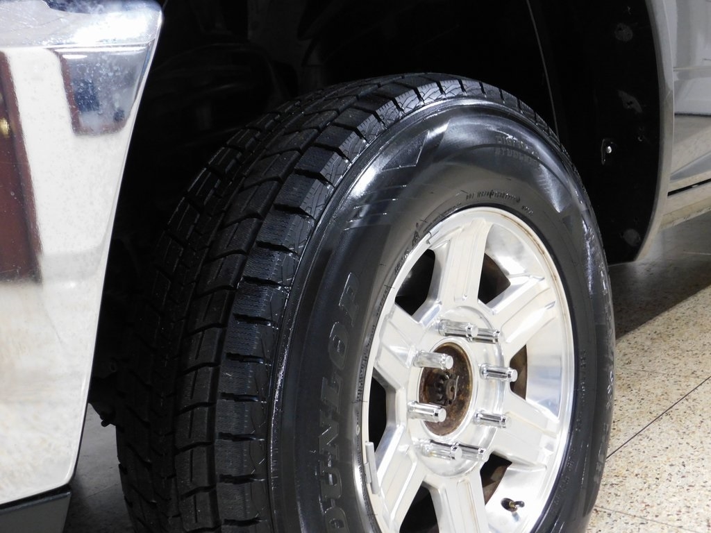 RAM 3500 Laramie Mega Cab 4WD 2010