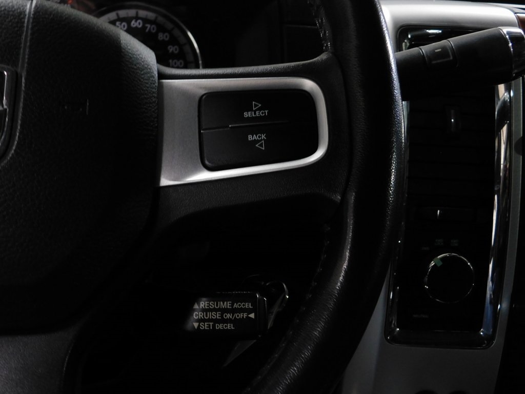 RAM 3500 Laramie Mega Cab 4WD 2010