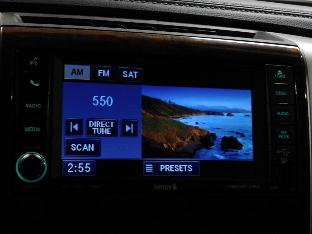 RAM 3500 Laramie Mega Cab 4WD 2010