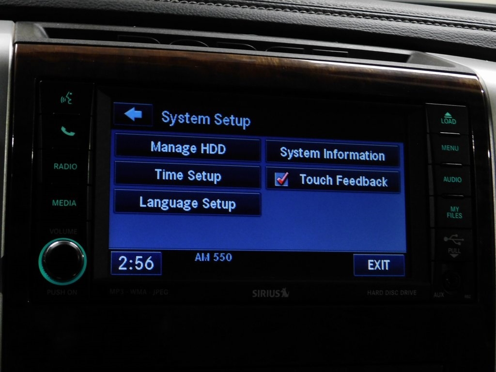 RAM 3500 Laramie Mega Cab 4WD 2010