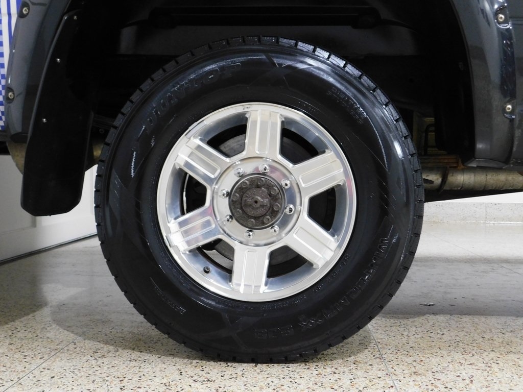 RAM 3500 Laramie Mega Cab 4WD 2010