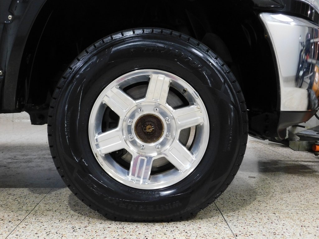 RAM 3500 Laramie Mega Cab 4WD 2010