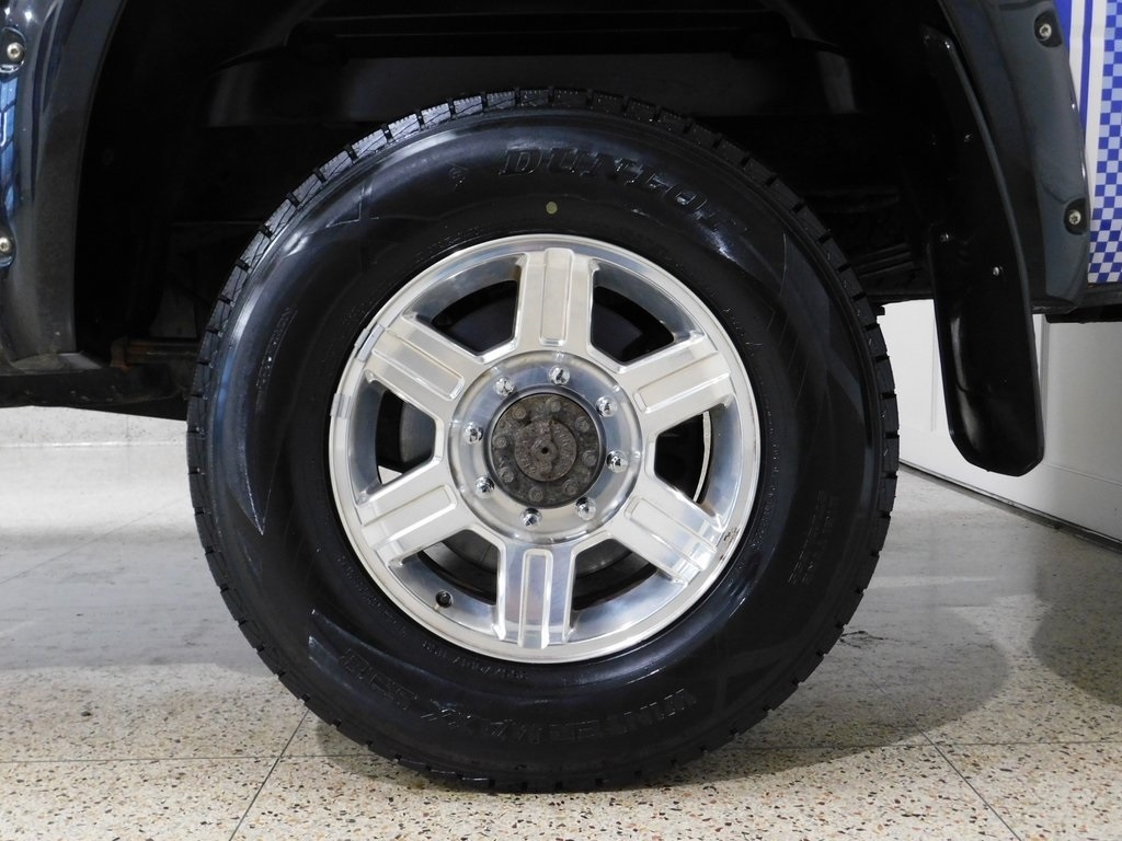 RAM 3500 Laramie Mega Cab 4WD 2010