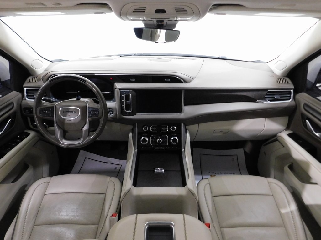 GMC Yukon Denali 4WD 2023