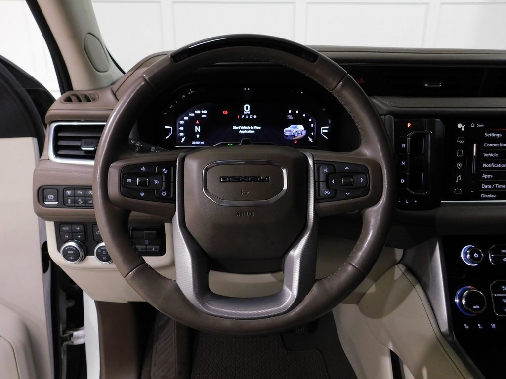 GMC Yukon Denali 4WD 2023