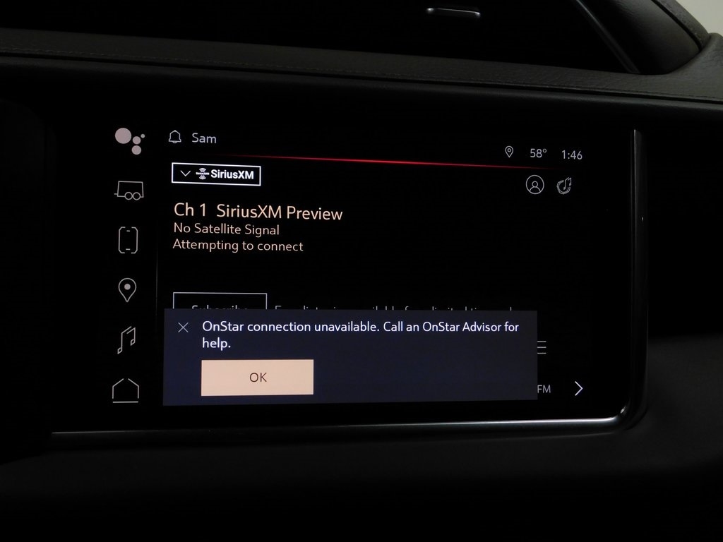 GMC Yukon Denali 4WD 2023