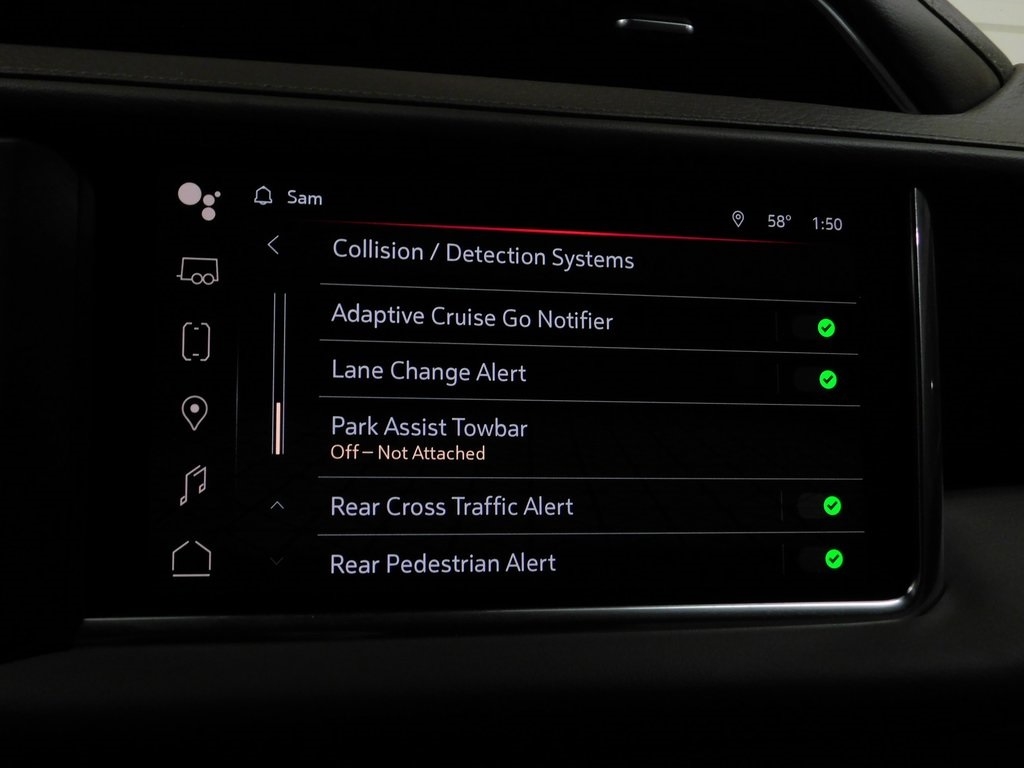 GMC Yukon Denali 4WD 2023