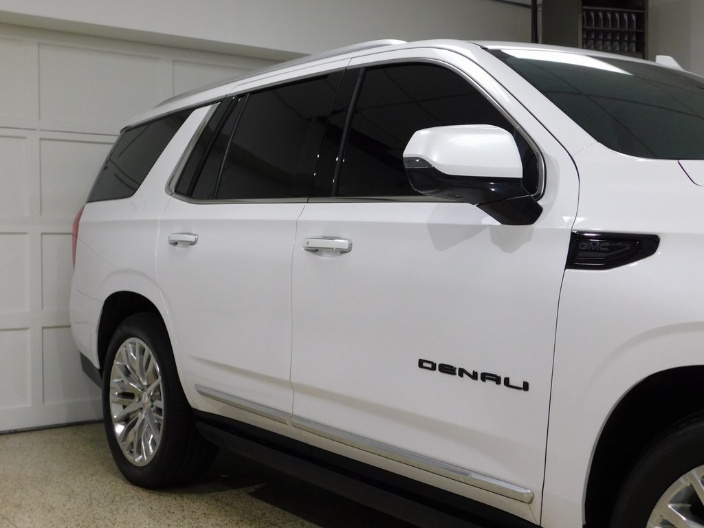 GMC Yukon Denali 4WD 2023